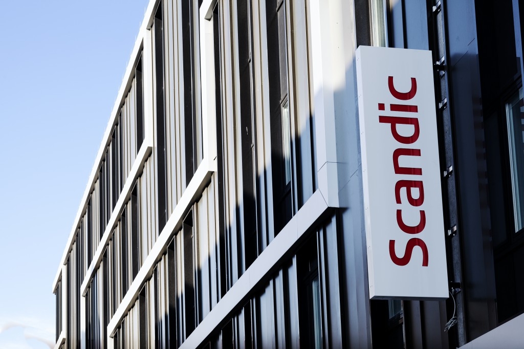 Scandic signs agreement for new hotel in Helsinki