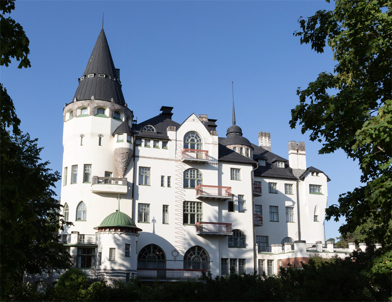 Scandic vetäytyy Imatralta. Kuva Scandic Hotels