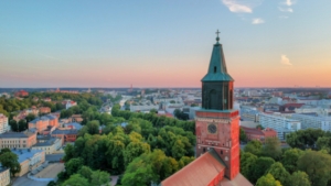 Vitec ostaa suomalaisen ohjelmistoyhtiö Hotellinx Systems Oy:n