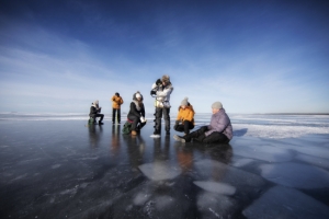 Yhdysvaltalaisturistit pääsevät Oulun alueella nauttimaan talvisesta luonnosta tulevana talvikautena.