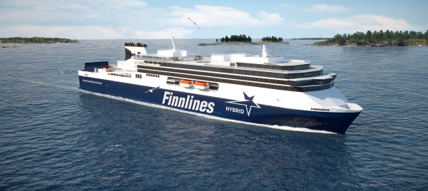 Finnlinesin Superstar-luokan rahtimatkustaja-alukset Finnsirius ja Finncanopus alkavat liikennöidä Suomen ja Ruotsin väliä ensi syksynä.